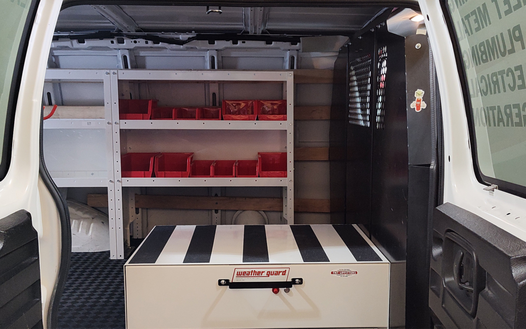 Shelving Systems